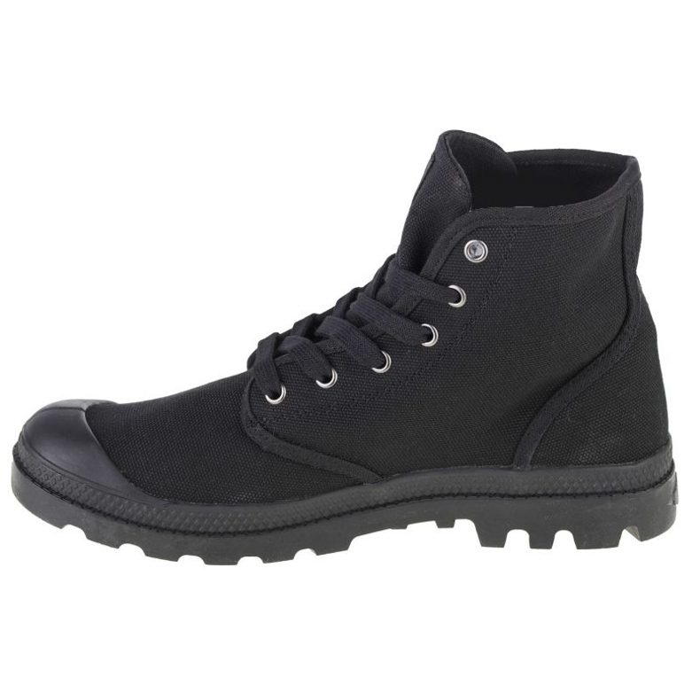 Sapatos Palladium Pampa Hi M 02352-060-M preto 1