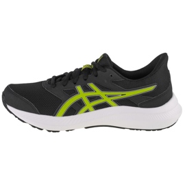 Tênis de corrida Asics Jolt 4 M 1011B603-003 preto 1