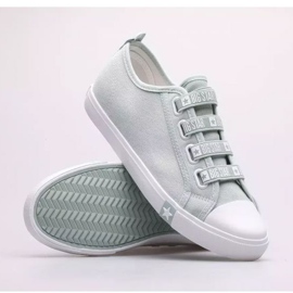 Tênis Big Star W HH274097 verde 1