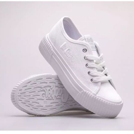 Sapatos Lee Cooper W LCW-23-31-1780L branco 1