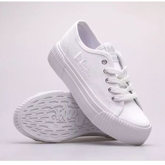 Sapatos Lee Cooper W LCW-23-31-1780L branco 1