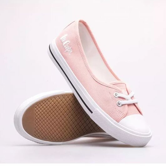 Tênis Lee Cooper W LCW-23-31-1792L rosa 1