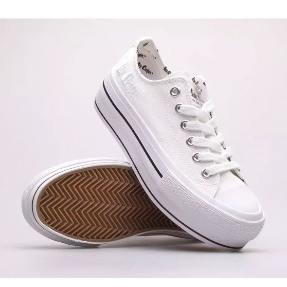 Tênis Lee Cooper W LCW-22-31-0842L branco 1