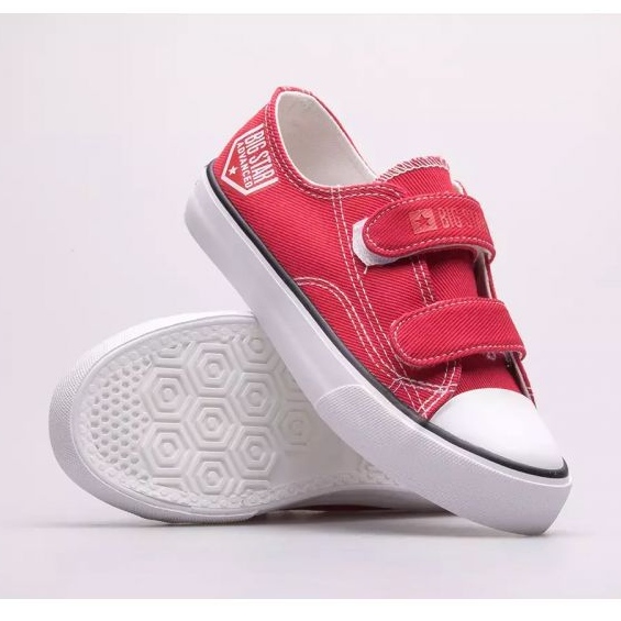 Big Star Shoes Jr FF374063 vermelho 1