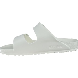 Chinelos Birkenstock Arizona Eva 129443 branco 1