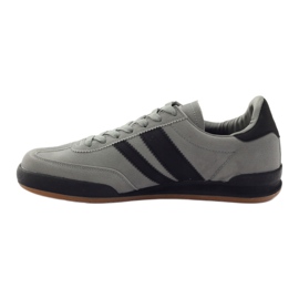 Tênis esporte cinza DK 83092 preto 2