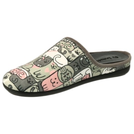 Inblu Calçado feminino Befado mm 155D208 multicolorido 3