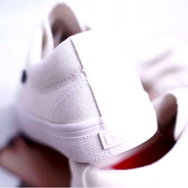 Tênis infantil Big Star White DD374074 branco 3