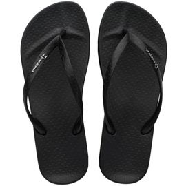 Chinelos Ipanema Anat Tan Fem W 81030-20766 preto 1