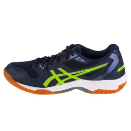 Tênis Asics Gel-Rocket 10 M 1071A054-408 azul 1