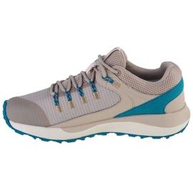 Sapatos Columbia Trailstorm Wp W 1938911020 cinza 1