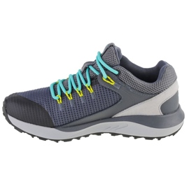 Sapatos Columbia Trailstorm Wp W 1938911053 azul 1
