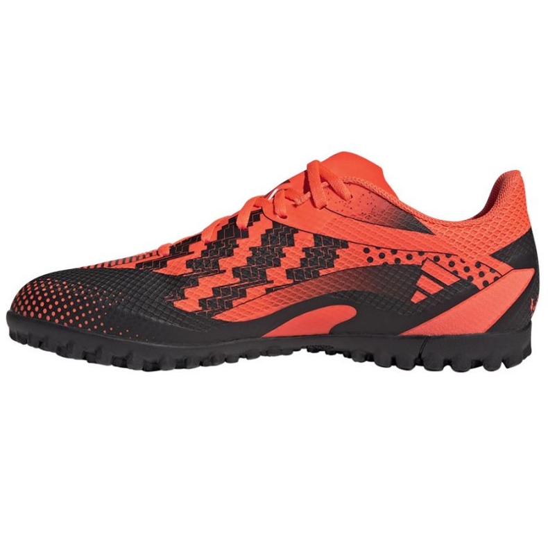 Tênis Adidas X Speedportal Messi.4 Tf M GZ5137 vermelho laranjas e vermelhos 1