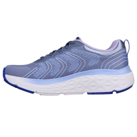 Tênis Skechers Max Cushioning Delta azul 1