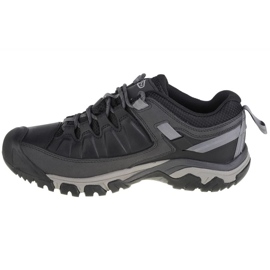 Sapatos Keen Targhee III Wp M 1026329 preto 1