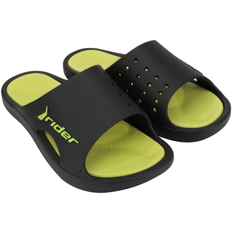 Slides Rider Bay Xii Ad M 83323-AE866 preto 1