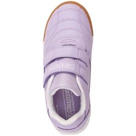Sapatos Kappa Kickoff K 260509K 2410 roxo 1