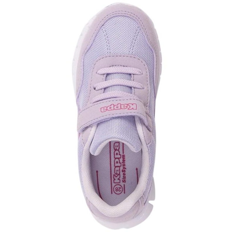 Sapatos Kappa Follow K 260604K 2422 roxo 1