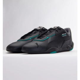 Sapatos Puma Mapf1 R-Cat Machina M 30684606 preto 1 Sapatos Puma Mapf1 R-Cat Machina M 30684606 preto 1