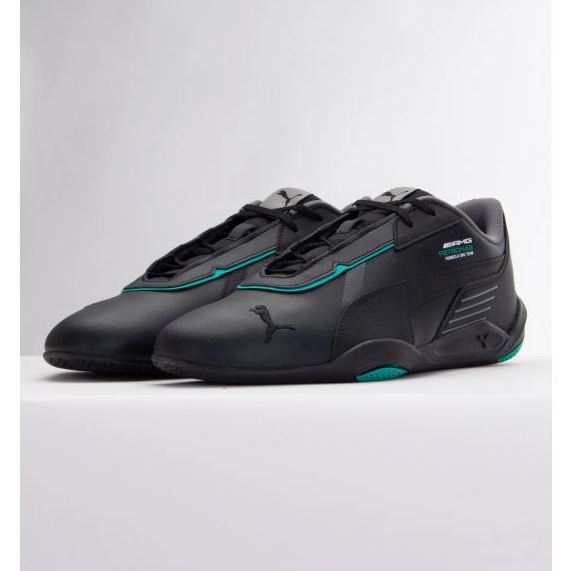 Sapatos Puma Mapf1 R-Cat Machina M 30684606 preto 1 Sapatos Puma Mapf1 R-Cat Machina M 30684606 preto 1