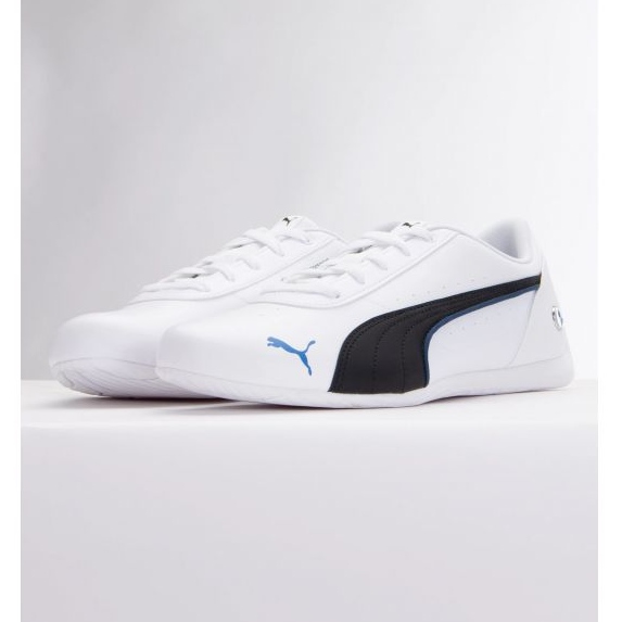 Tênis Puma Bmw Mms Neo Cat M 30730902 branco 1