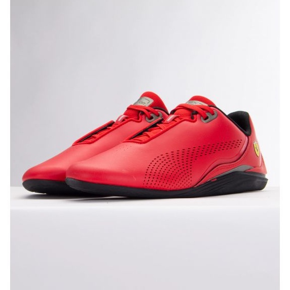 Tênis Puma Ferrari Drift Cat Decima M 30719303 vermelho 1
