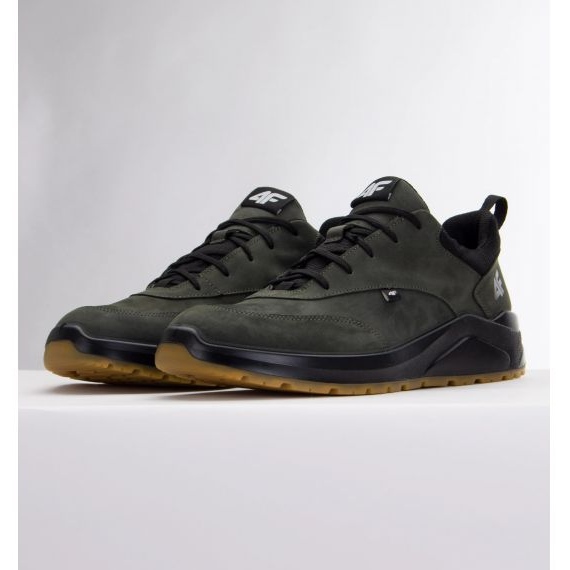 Sapatos 4F M OBML252 verde 1