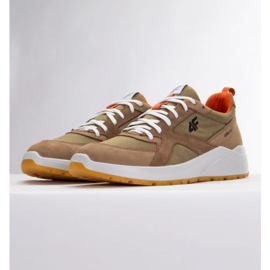 Sapatos 4F M OBML262 bege 1