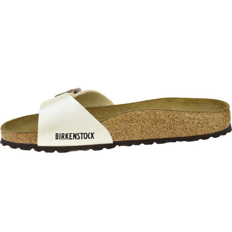 Birkenstock Madrid Bf 940153 branco 1