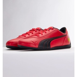 Tênis Puma Ferrari Neo Cat M 30701905 vermelho 1