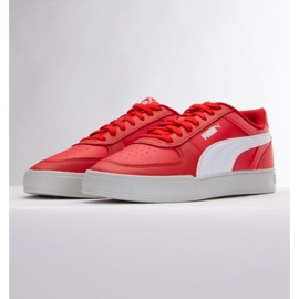 Tênis Puma Caven M 38081019 vermelho 1