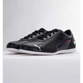 Tênis Puma Bmw Mms Neo Cat M 30796101 preto 1