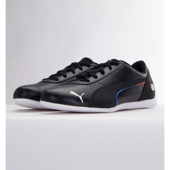 Tênis Puma Bmw Mms Neo Cat M 30796101 preto 1