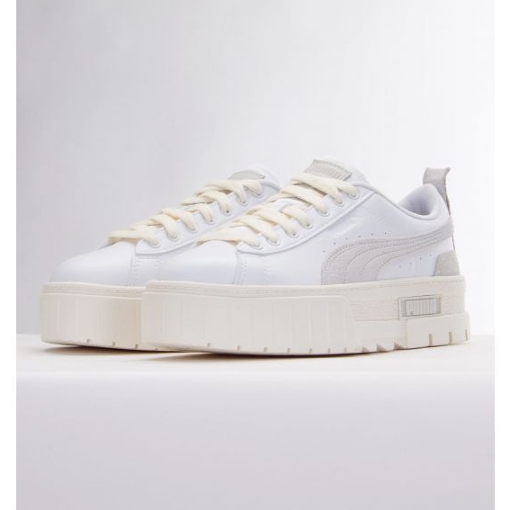 Sapatos Puma Mayze Thrited 38986101 branco 1