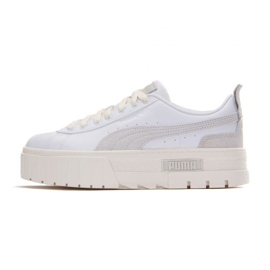 Sapatos Puma Mayze Thrited 38986101 branco 2