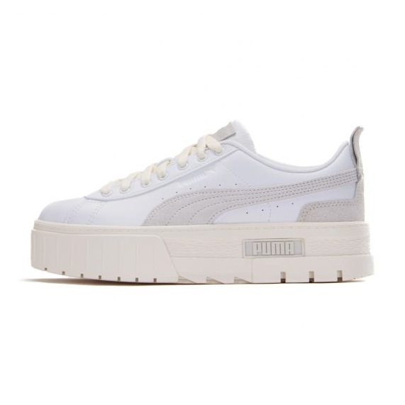 Sapatos Puma Mayze Thrited 38986101 branco 2