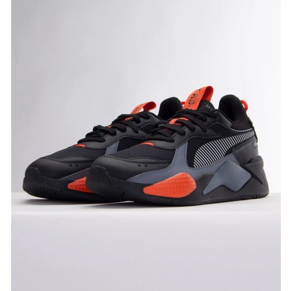 Tênis Puma RS-X Geek M 39117402 preto 1