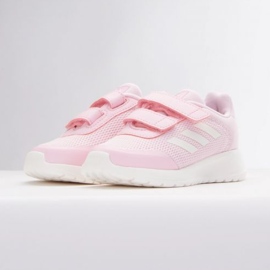 Tênis Adidas Temsaur Run 2.0 Cf I GZ5854 rosa 1