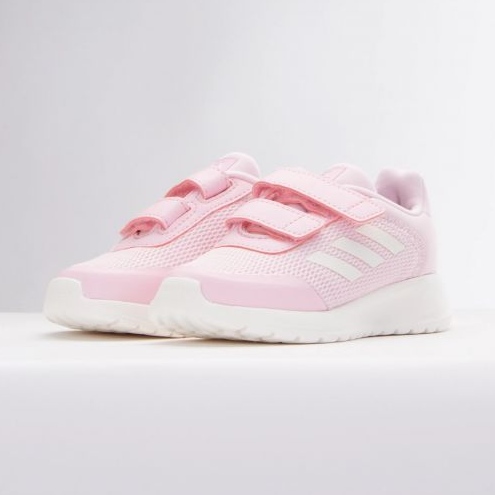 Tênis Adidas Temsaur Run 2.0 Cf I GZ5854 rosa 1