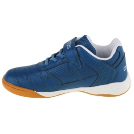 Sapatos Kappa Damba K Jr 260765K-6910 azul 1 Sapatos Kappa Damba K Jr 260765K-6910 azul 1