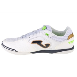 Chuteira Joma Top Flex 2202 In M TOPW2202IN branco branco 1
