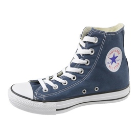 Tênis Converse Chuck Taylor All Star M9622C azul marinho 2