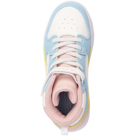Sapatos Kappa Lineup 260926K 1061 multicolorido 1 Sapatos Kappa Lineup 260926K 1061 multicolorido 1