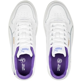 Sapatos Puma Carina Street L 389390 04 branco 1