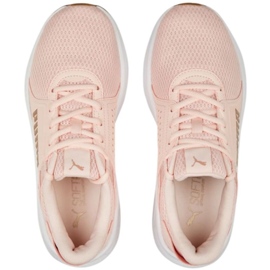 Tênis de corrida Puma Ftr Connect W 377729 05 rosa 1