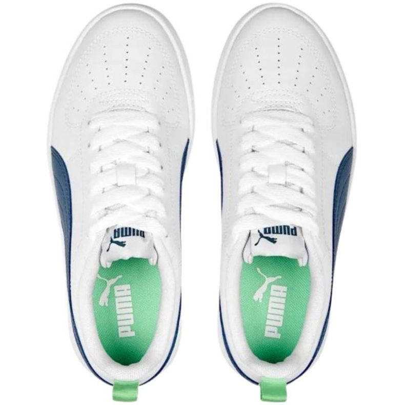 Sapatos Puma Rickie 384311 14 branco 1