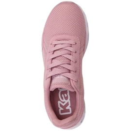 Sapatos Kappa Getup W 243102 2310 rosa 1