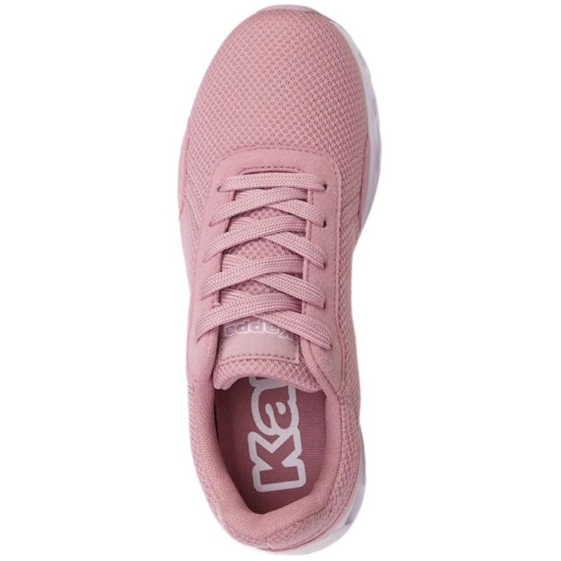 Sapatos Kappa Getup W 243102 2310 rosa 1