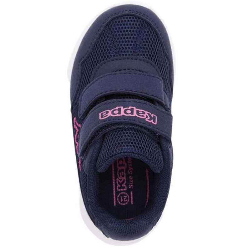 Sapatos Kappa Cracker Ii 280009M 6722 rosa 1 Sapatos Kappa Cracker Ii 280009M 6722 rosa 1