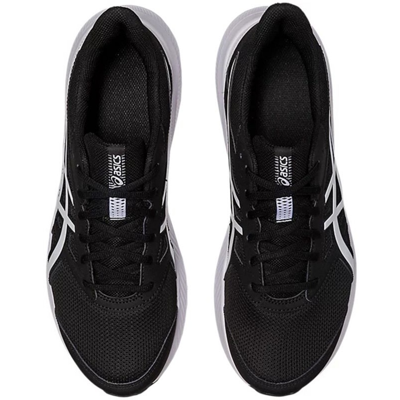 Tênis de corrida Asics Jolt 4 M 1011B603 002 preto 1